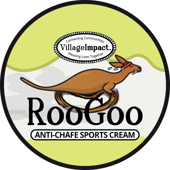 Roo Goo Anti-Chafe Sports Cream