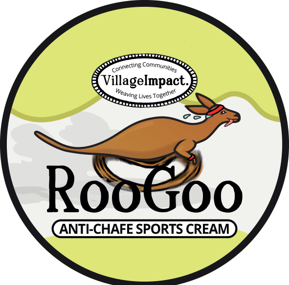 Roo Goo Anti-Chafe Sports Cream